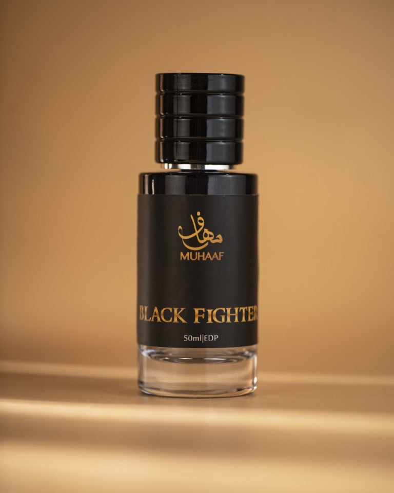 BLACK FIGHTER - IMPRESSION OF SAUVAGE ELIXIR