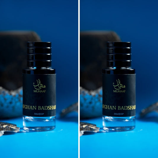 Bundle of 2 Arabic Perfumes (50ml)